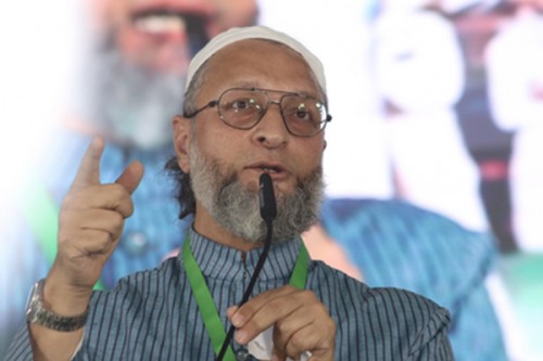 Meat shop closure order on I-Day callous, unconstitutional, says Owaisi