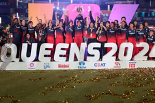 Vaughan believes 2024 could be the year for RCB ''double celebration''