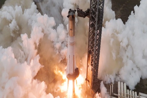 Aiming to build self-growing city on Moon in less than 10 years: Musk