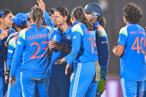 Women's WC: After refreshing break, India eyes win over formidable England