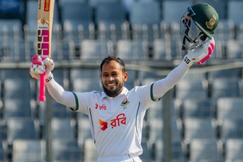 Mushfiqur Rahim enters exclusive centurion club in 100th Test