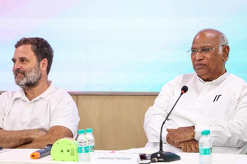 Congress to hold 'Save Constitution' rally in Ranchi today