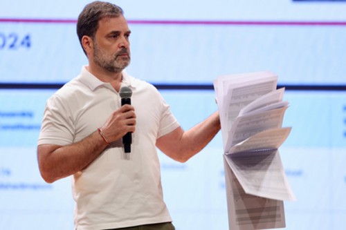 Madras HC dismisses PIL seeking ECI's response to Rahul Gandhi's vote fraud charge, slaps fine 