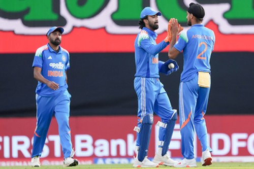 Indian team comes under fire on social media for humiliating home ODI series defeat to NZ for first time