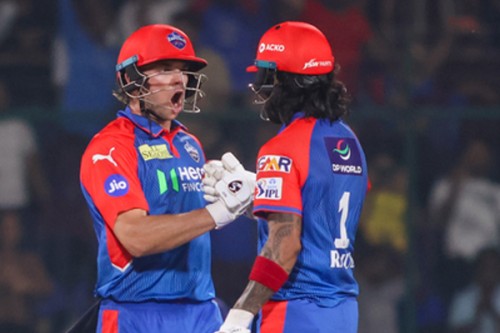 IPL 2025: DC emerge victorious over RR in thrilling Super Over, go on top of points table