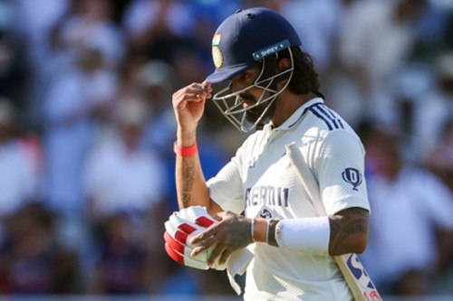 'Some games are more than wins or losses': KL Rahul reflects on Lord�s defeat
