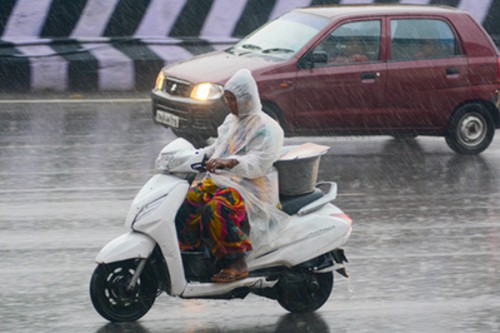 Weather department issues orange alert for TN's Ghat districts