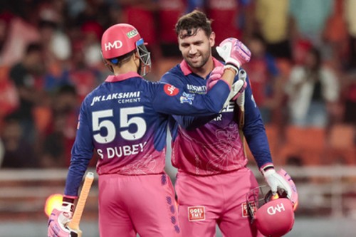 IPL 2026: 'We backed ourselves and came through,' says Ferreira on RR's stunning chase
