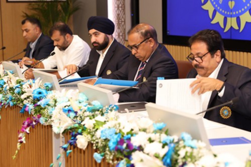 For BCCI, country comes first: Arun Dhumal