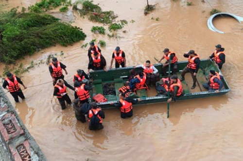 Two from MP's Mandsaur die in Vaishno Devi landslide