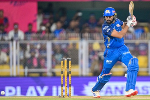 Wouldn't have learned the art of being a leader if it was not for MI: Rohit Sharma