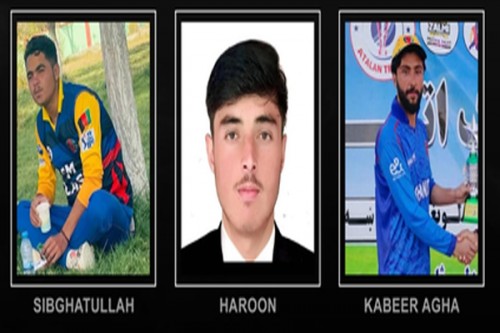 Three Afghan cricketers killed in Pakistani airstrike, ACB withdraws from upcoming series