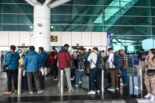 Festive rush leaves air passengers stranded in Tamil Nadu