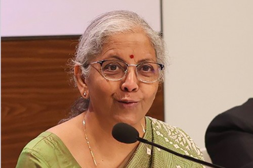 India emerging as global AI leader with visionary policies: FM Sitharaman