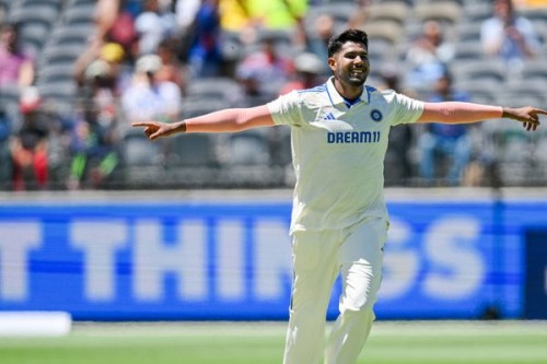 Harshit Rana links up with team India for first Test in Leeds