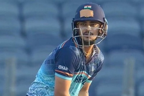 Ishan Kishan named captain as Jharkhand announce squad for Vijay Hazare Trophy