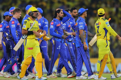 IPL 2025: MI eye revenge, CSK seek resurgence in blockbuster clash