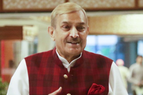 'Indira Gandhis dream fulfilled': Pramod Tiwari hails World Cup champions