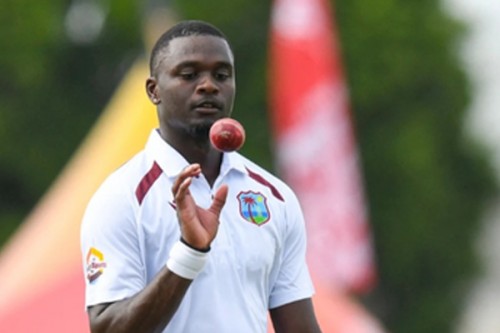 WI pacer Jayden Seales sanctioned for breaching ICC Code of Conduct
