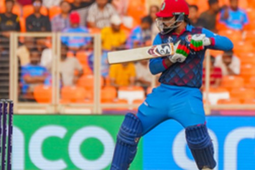 Rashid Khan to lead Afghanistan squad for T20I Tri-Series in Sharjah