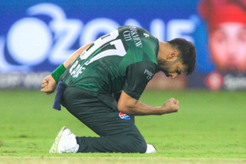 ICC bans Haris Rauf for two games over Asia Cup misconduct