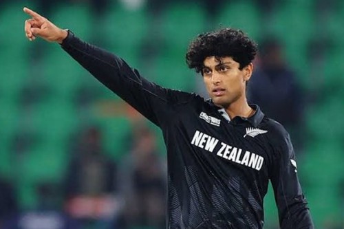 Rachin Ravindra suffers facial injury ahead of Australia T20I series