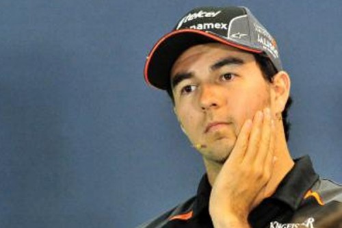 Australian GP: Perez penalized, drops three grid positions