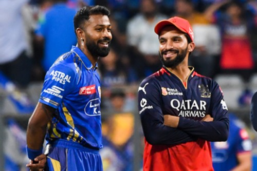 MI vs RCB is going to be a houseful, won't get a bigger match than this: Pathan