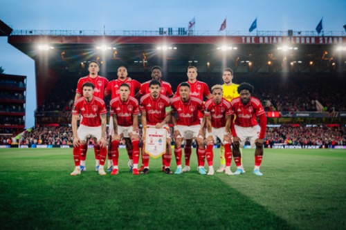 Gibbs-White sends Forest into Europa League SF