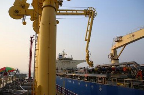 Oil prices jump as Mideast tensions escalate