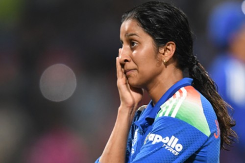 Women's WC: 'I used to call my mum and cry', Jemimah opens up on battling anxiety during tournament