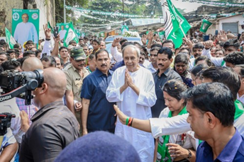 BJD deploys over 50 leaders for campaigning in Nuapada bypolls