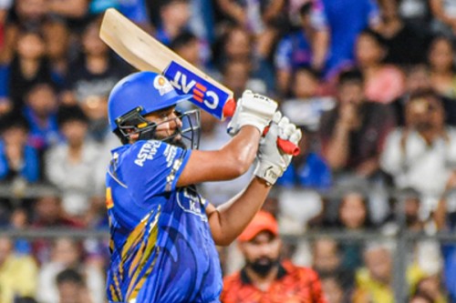 IPL 2025: Big score from Rohit coming soon, he's in the zone again, says Boucher