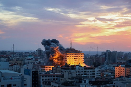 Israel warns Iran ready to target 'everyone around them' as West Asia conflict intensifies