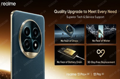 Realme unveils new quality improvement strategy for a premium smartphone experience across the product portfolio