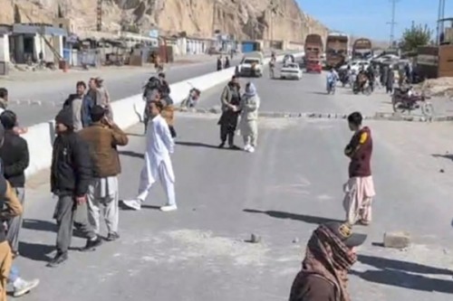 Six civilians forcibly disappeared by Pakistani forces: Rights body