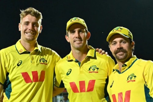 Aussie batters gain big in ODI rankings after series win over South Africa