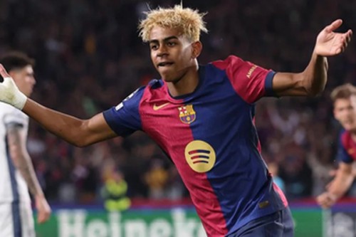 Yamal becomes youngest player with 100 appearances in Barcelona FC history