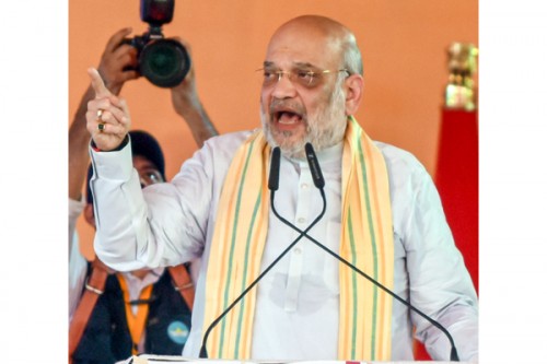 'Harming Indians will invite punishment', HM Shah on Op Sindoor