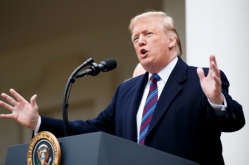 Trump suggests Israel's attack could help make nuclear deal with Iran