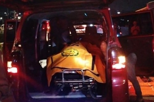 16 killed in nursing home fire in Indonesia, identification underway