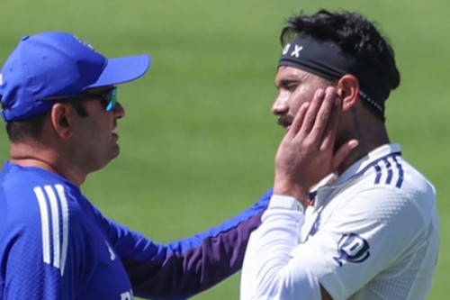 Nitish Kumar Reddy ruled out of England Test series: Report