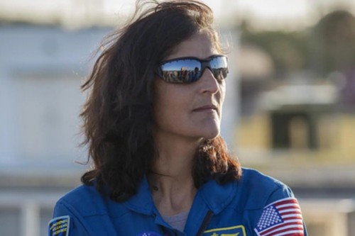 Sunita Williams retires from NASA after 27 years, three missions and record 608 days in space