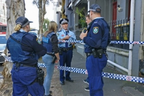 Sydney teenager charged with organising overseas contract killings