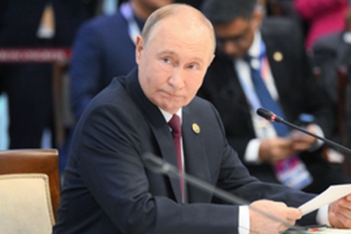 US-proposed list of points on Ukraine could form basis for future agreements: Putin