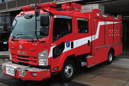 Two dead, one injured after fire engulfs five houses in eastern Japan