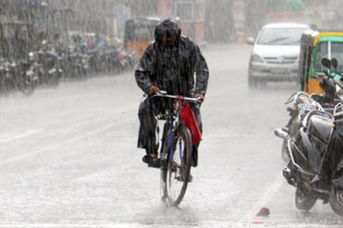 Heavy rain alert for western TN, strong winds likely till May 2