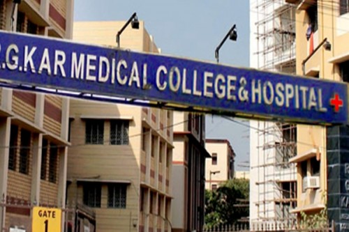 Patient dies at RG Kar, family alleges hospital mismanagement