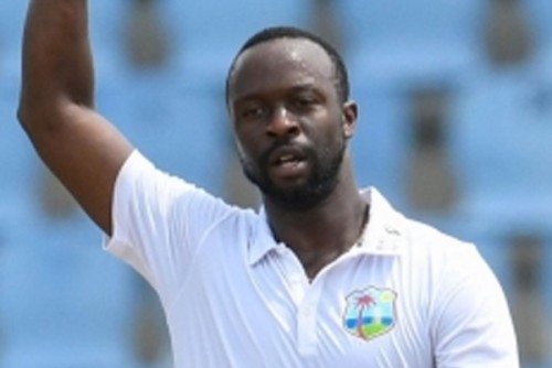 Roach, Hodge return to West Indies squad for NZ Tests