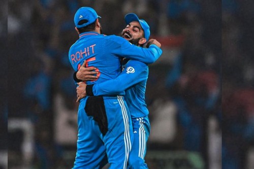 It might be the last chance for Aussie fans to see Rohit-Virat playing on Australian soil: Cummins